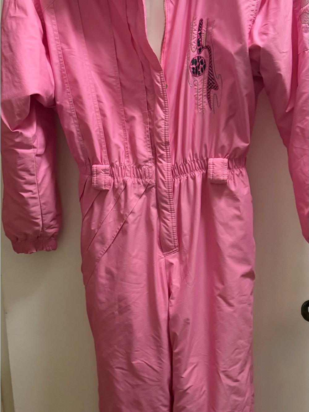 Women’s Vintage 80s Ski Jacket - 5th Avenue